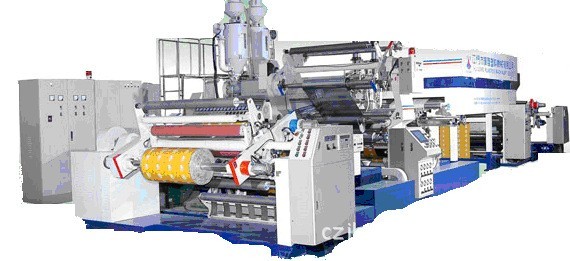 關于工業(yè)涂塑機的基本介紹